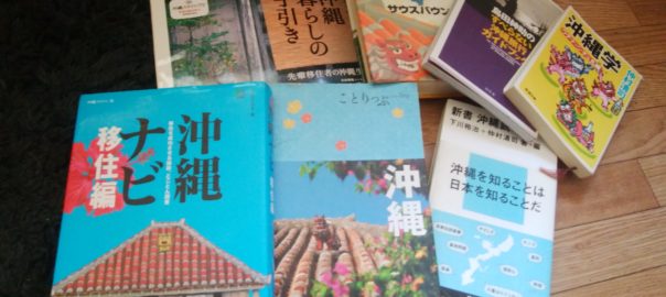 DSC 0112 604x270 - 沖縄の本「小説」この13冊がおすすめ。読みあさった私が紹介